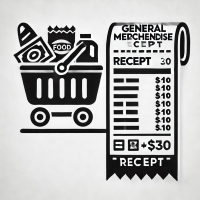 Чеки на товары в Черногорске